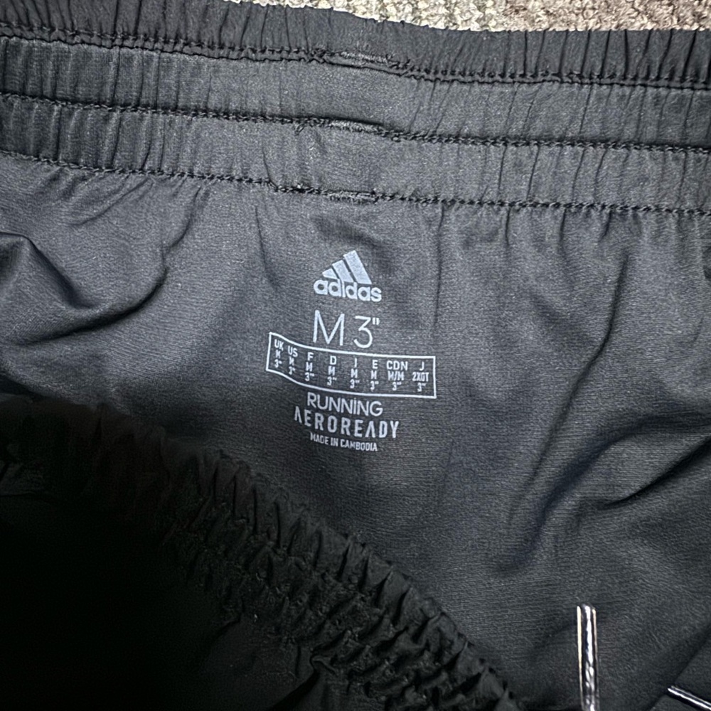 Women’s Adidas Shorts - Picture 3 of 3